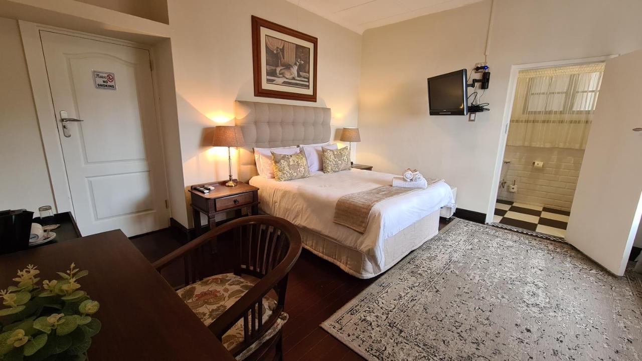Hathaway Guest House East London Esterno foto