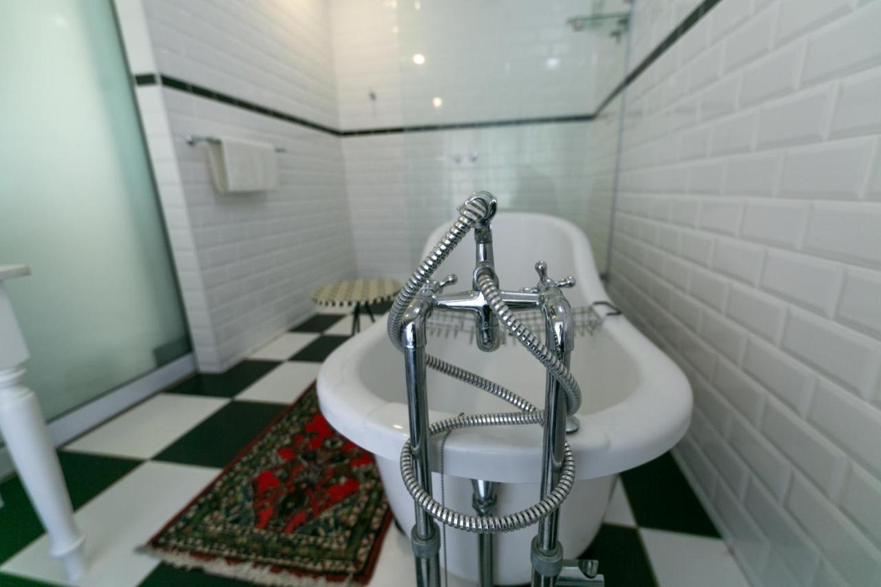 Hathaway Guest House East London Esterno foto